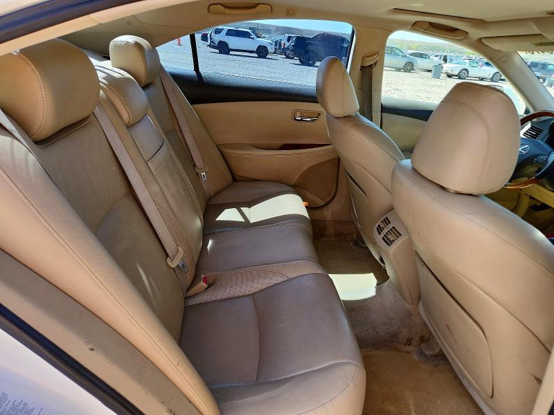 2007 Lexus Es მანქანა იყიდება აუქციონზე, vin: JTHBJ46G672022227, აუქციონის ნომერი: 53215476