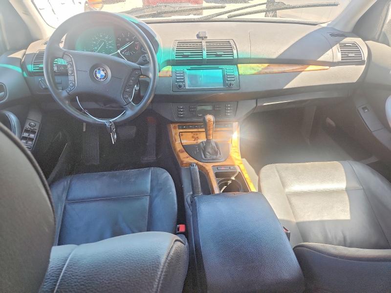 Продаж на аукціоні авто 2004 Bmw X5, vin: 5UXFA13574LU29188, номер лоту: 53808216
