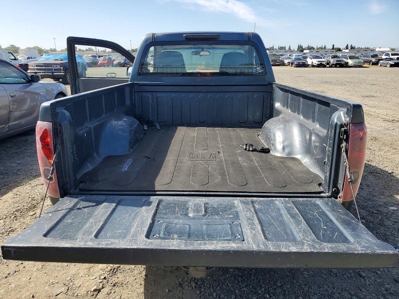 2007 Gmc Canyon მანქანა იყიდება აუქციონზე, vin: 1GTCS149978106139, აუქციონის ნომერი: 52807806