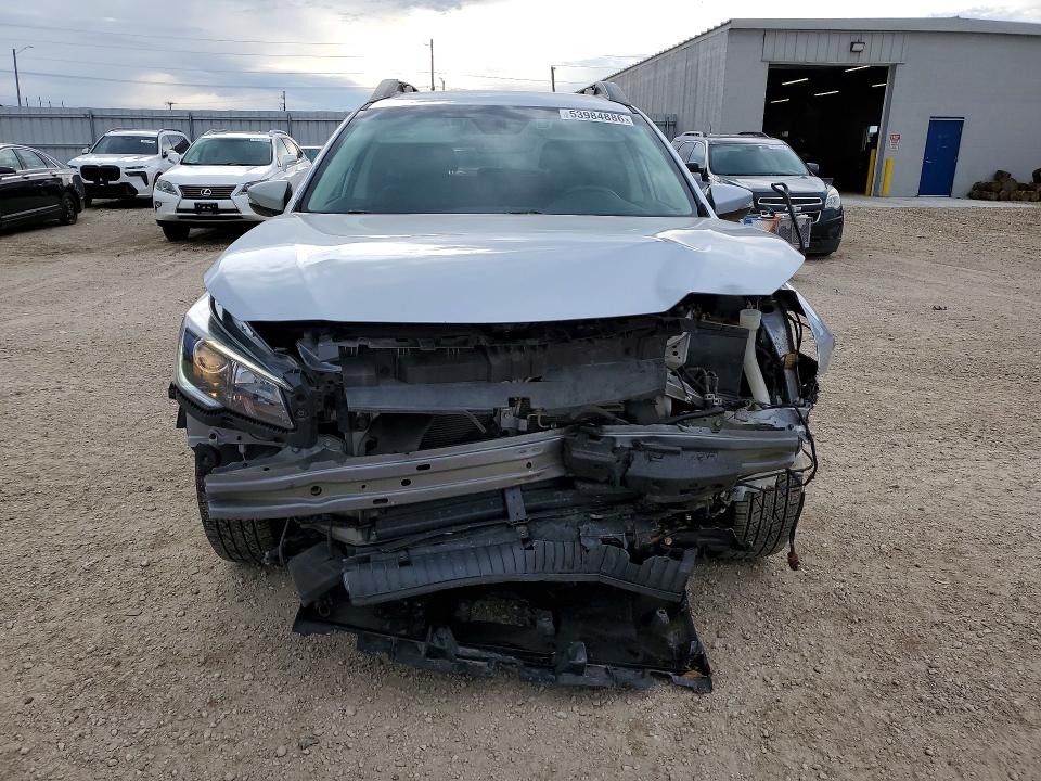 53984886 :رقم المزاد ، 4S4BSAJC2K3213935 vin ، 2019 Subaru Outback مزاد بيع