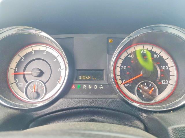 Продажа на аукционе авто 2017 Dodge Grand Caravan, vin: 2C4RDGCG4HR791583, номер лота: 52305716