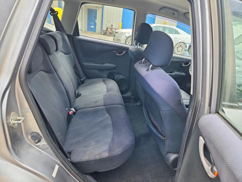 54971776 :رقم المزاد ، JHMGE88499S032418 vin ، 2009 Honda Fit مزاد بيع