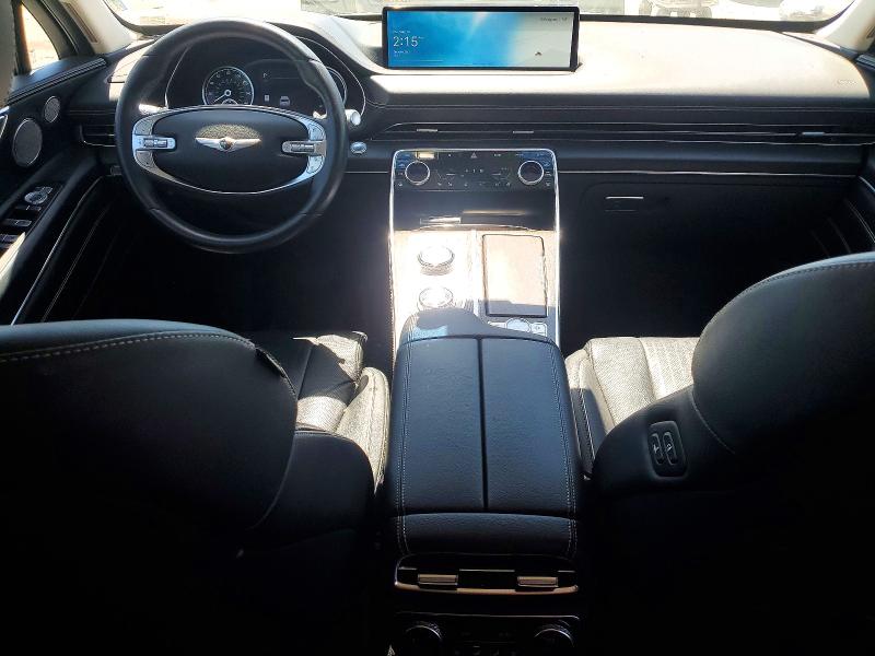 Продажа на аукционе авто 2023 Genesis Gv80, vin: KMUHCESC1PU141089, номер лота: 52833676