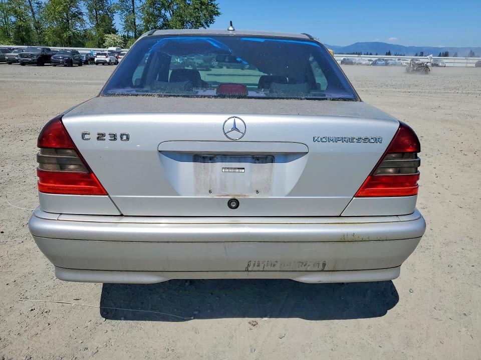 Продаж на аукціоні авто 2000 Mercedes-benz C, vin: WDBHA24G6YA829727, номер лоту: 52506066