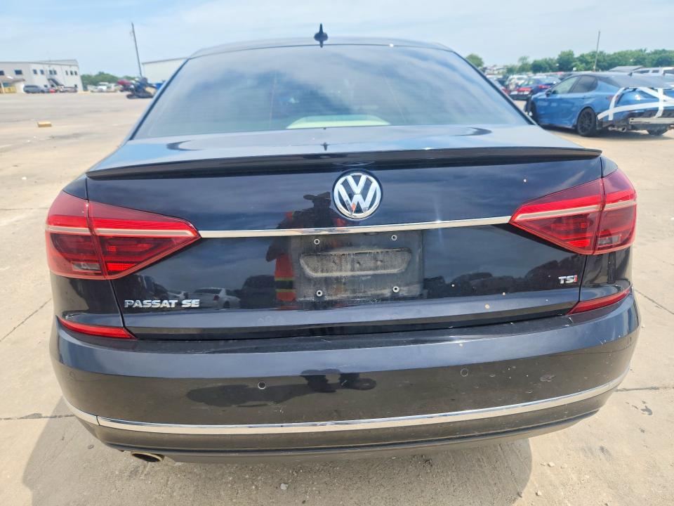 Aukcja sprzedaży 2018 Volkswagen Passat, vin: 1VWBA7A39JC006772, numer aukcji: 56269896