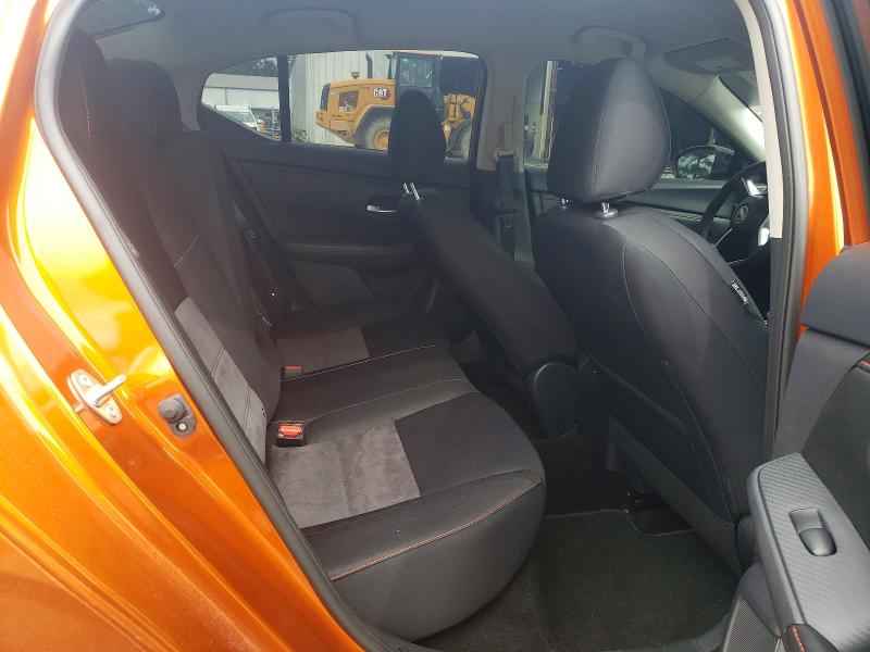 Продаж на аукціоні авто 2025 Nissan Sentra, vin: 3N1AB8DV5SY215596, номер лоту: 54386556