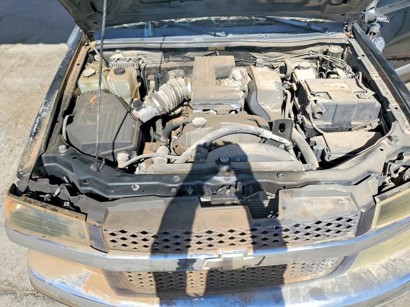 55075286 :رقم المزاد ، 1GCDT13E978232307 vin ، 2007 Chevrolet Colorado مزاد بيع