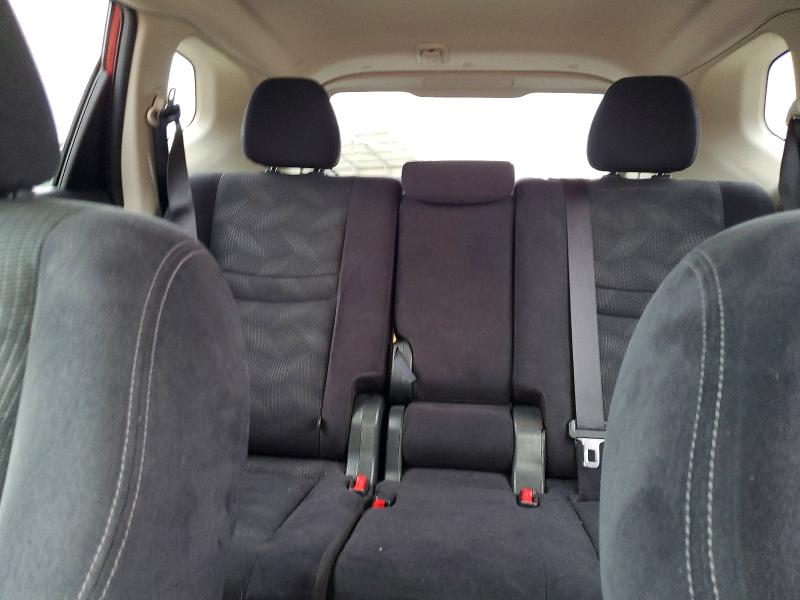 Продажа на аукционе авто 2016 Nissan Rogue, vin: JN8AT2MT9GW007732, номер лота: 52776676