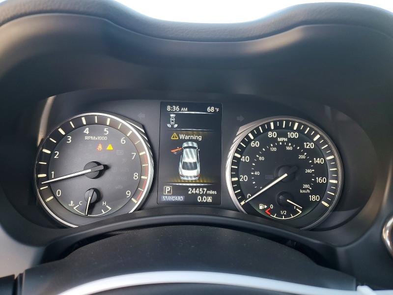 Продаж на аукціоні авто 2023 Infiniti Q50, vin: JN1FV7DP6PM570120, номер лоту: 54096546