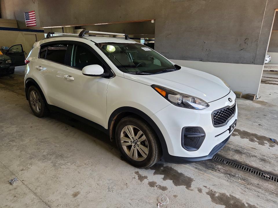 55161486 :رقم المزاد ، KNDPM3ACXH7101448 vin ، 2017 Kia Sportage مزاد بيع