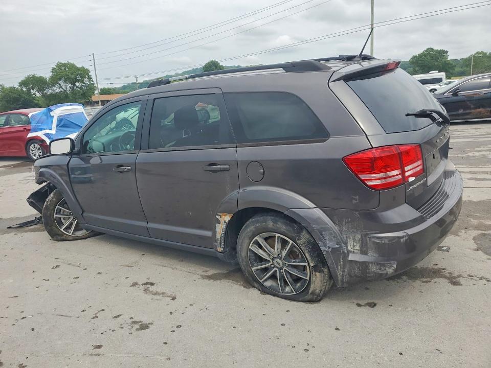 Продаж на аукціоні авто 2018 Dodge Journey, vin: 3C4PDCAB2JT294686, номер лоту: 55233416