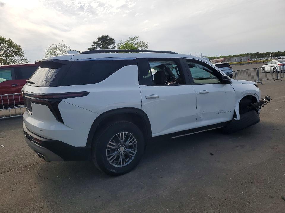 54650306 :رقم المزاد ، 1GNERGKS7RJ161785 vin ، 2024 Chevrolet Traverse مزاد بيع