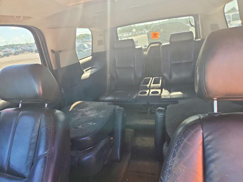 2007 Chevrolet Tahoe მანქანა იყიდება აუქციონზე, vin: 1GNFK13097J114208, აუქციონის ნომერი: 53464186