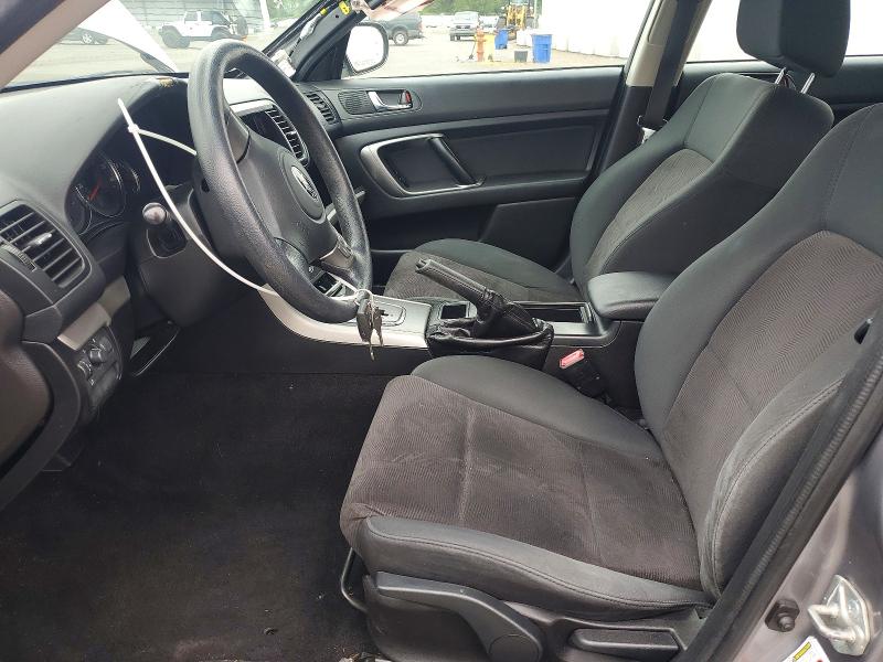 Aukcja sprzedaży 2008 Subaru Outback, vin: 4S4BP60C887353795, numer aukcji: 54188556