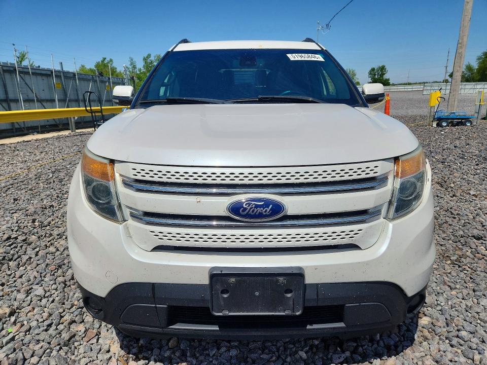 2015 Ford Explorer მანქანა იყიდება აუქციონზე, vin: 1FM5K8F80FGA29375, აუქციონის ნომერი: 51965846