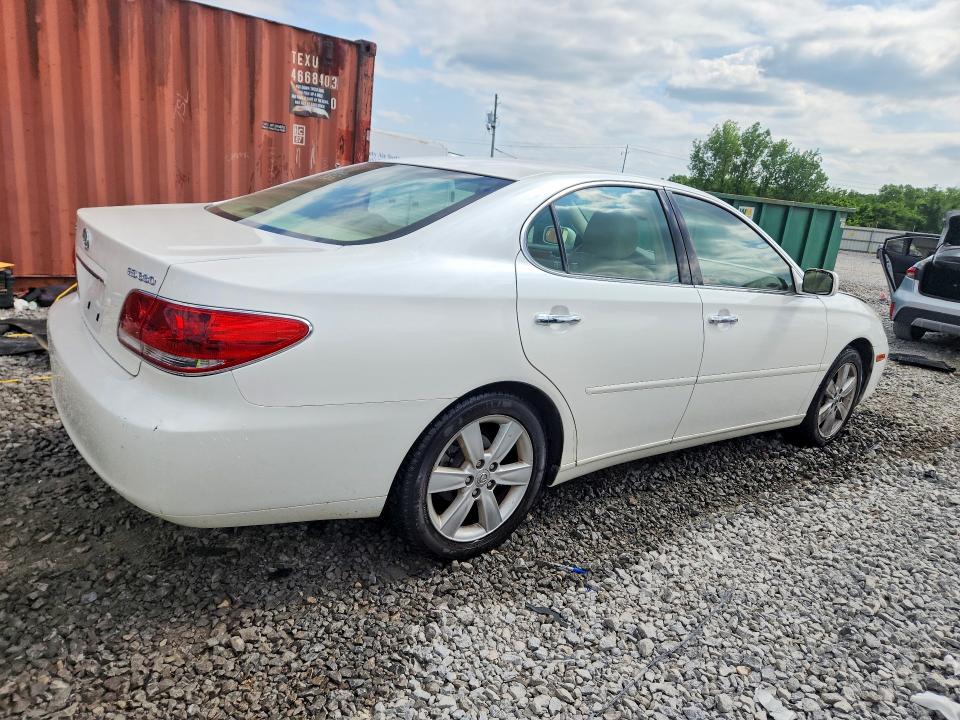 Продажа на аукционе авто 2006 Lexus Es, vin: JTHBA30G765158060, номер лота: 53456266