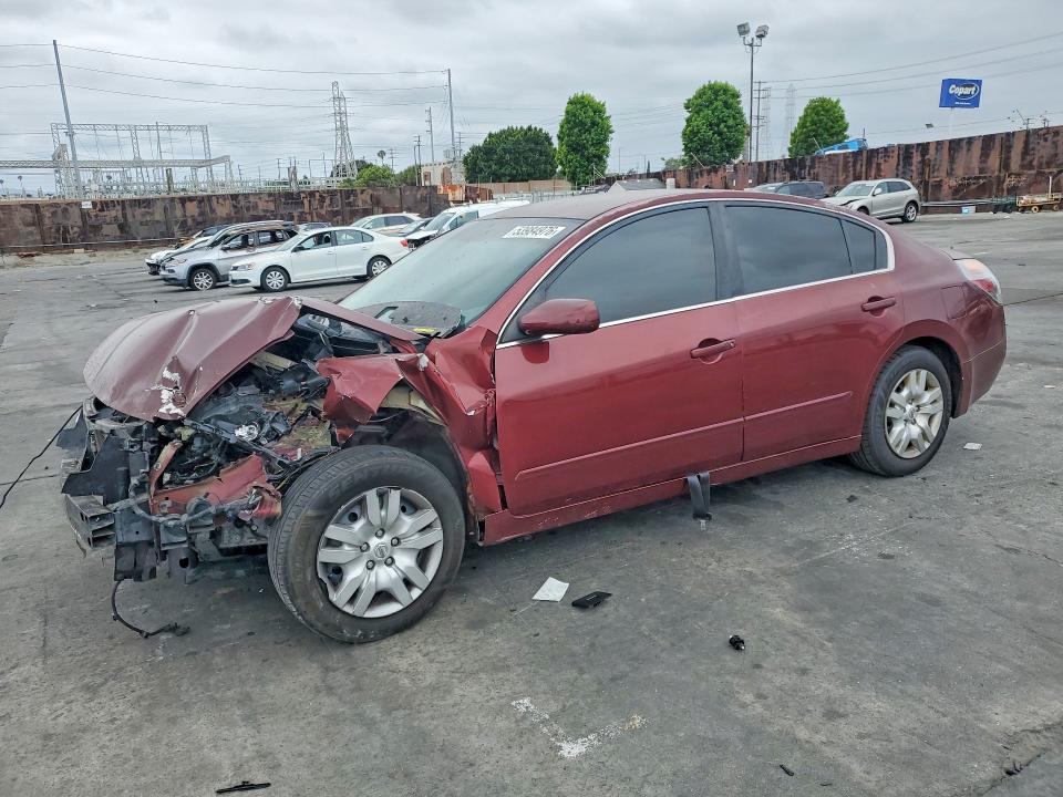 2010 Nissan Altima მანქანა იყიდება აუქციონზე, vin: 1N4AL2AP0AN461809, აუქციონის ნომერი: 53984976