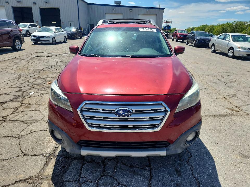 Aukcja sprzedaży 2015 Subaru Outback, vin: 4S4BSBLC0F3346511, numer aukcji: 52049446