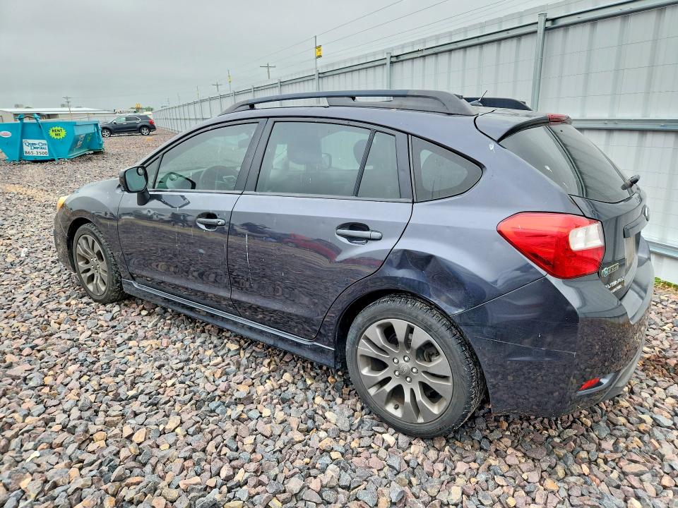 Продаж на аукціоні авто 2013 Subaru Impreza, vin: JF1GPAS67DH861089, номер лоту: 52428416