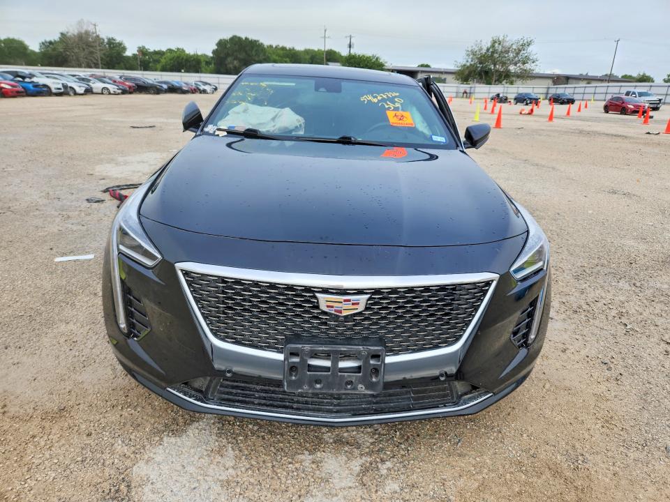 Продажа на аукционе авто 2019 Cadillac Ct6, vin: 1G6KE5RS6KU128303, номер лота: 54627726