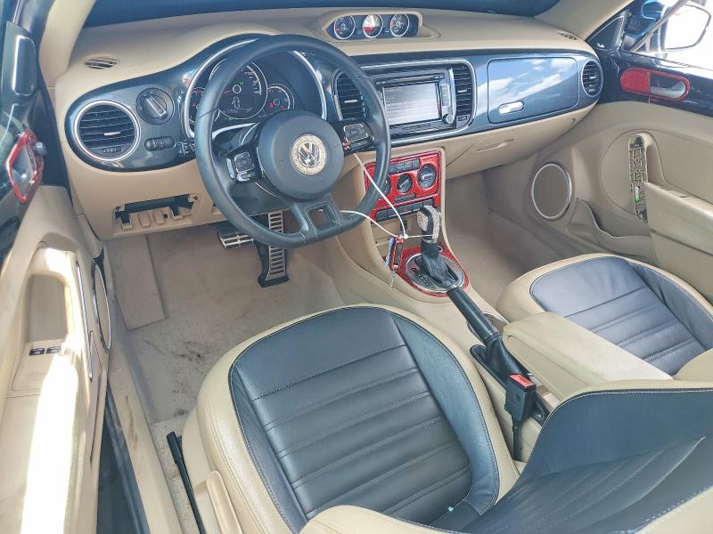 Продажа на аукционе авто 2013 Volkswagen Beetle, vin: 3VWVT7AT7DM681966, номер лота: 53537856