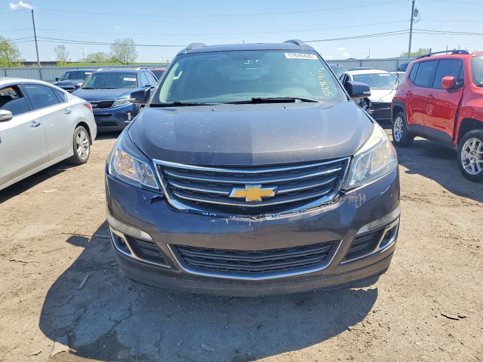 Aukcja sprzedaży 2016 Chevrolet Traverse, vin: 1GNKVHKD7GJ229134, numer aukcji: 51646426