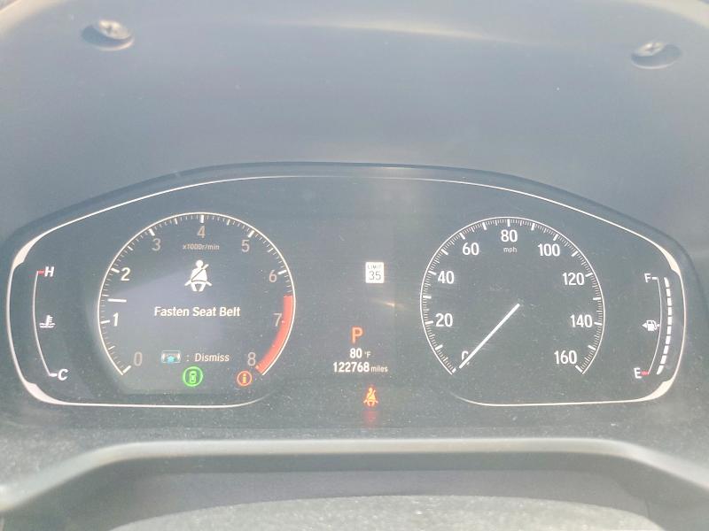 Продаж на аукціоні авто 2018 Honda Accord, vin: 1HGCV1F37JA237958, номер лоту: 51440416