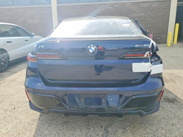 Продажа на аукционе авто 2024 Bmw I7, vin: WBY53EJ05RCP49458, номер лота: 47730156
