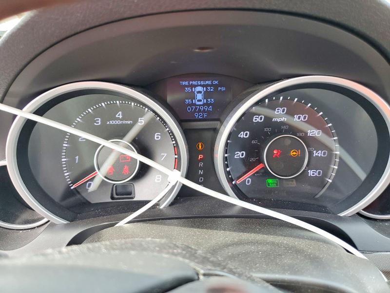 Aukcja sprzedaży 2010 Acura Tl, vin: 19UUA8F59AA015089, numer aukcji: 54696036