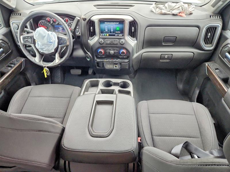 Продажа на аукционе авто 2021 Chevrolet Silverado, vin: 1GCRWCEK7MZ136449, номер лота: 53758106