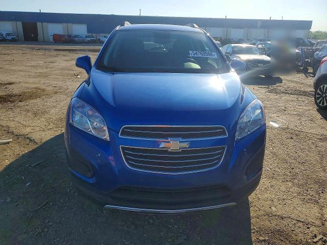 Aukcja sprzedaży 2015 Chevrolet Trax, vin: KL7CJRSB6FB259485, numer aukcji: 54769586