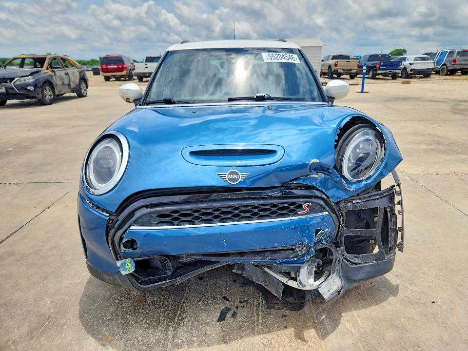 Продаж на аукціоні авто 2023 Mini Cooper, vin: WMW53DK06P2S64367, номер лоту: 55204546
