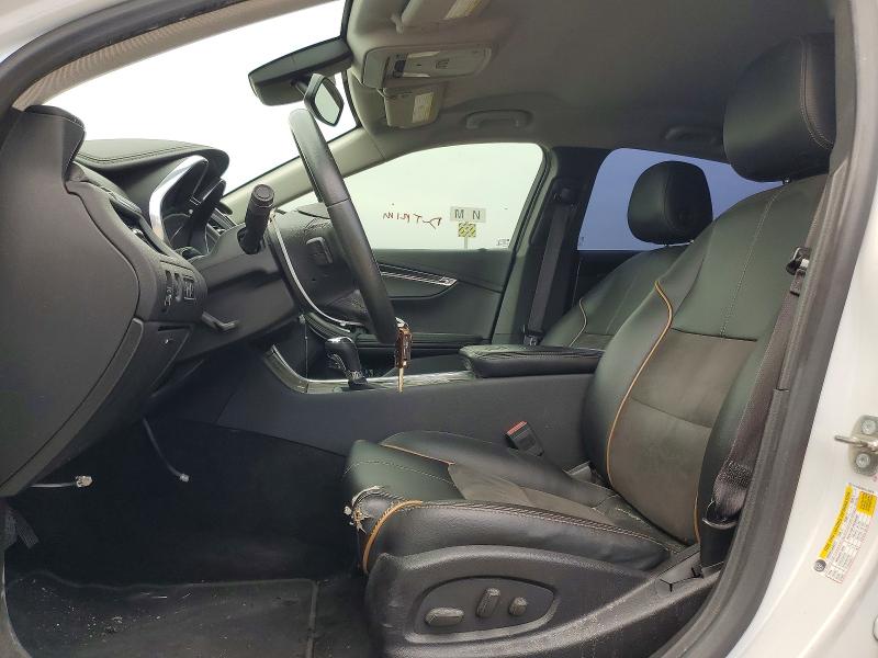 2015 Chevrolet Impala მანქანა იყიდება აუქციონზე, vin: 1G1125S30FU146976, აუქციონის ნომერი: 52877246