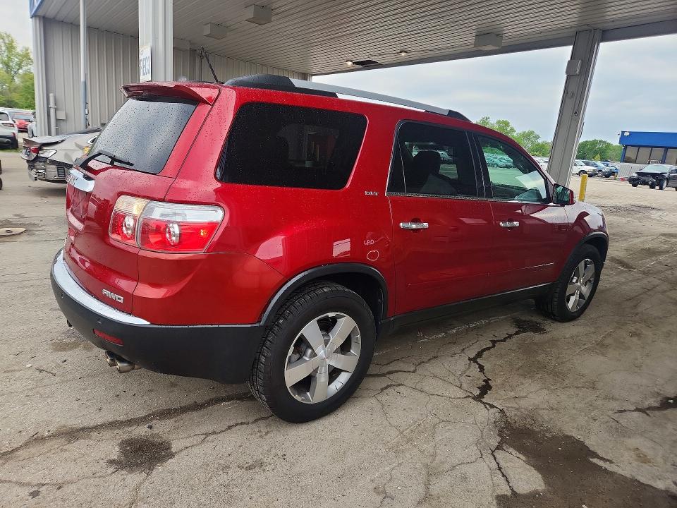 Aukcja sprzedaży 2012 Gmc Acadia, vin: 1GKKVRED3CJ419084, numer aukcji: 52648436