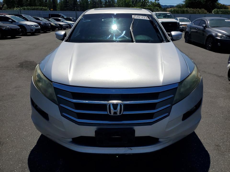 54012236 :رقم المزاد ، 5J6TF1H50AL004819 vin ، 2010 Honda Accord Crosstour مزاد بيع