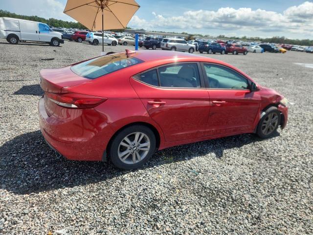 54783236 :رقم المزاد ، KMHD84LF2HU253886 vin ، 2017 Hyundai Elantra مزاد بيع