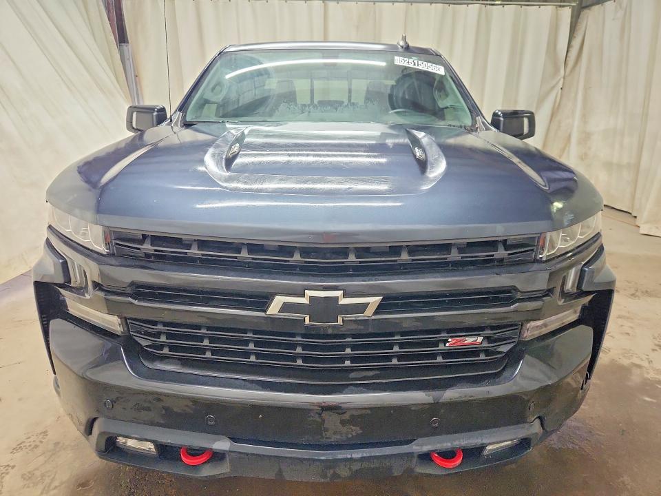 Продаж на аукціоні авто 2021 Chevrolet Silverado, vin: 1GCPYFEL0MZ227106, номер лоту: 52515056