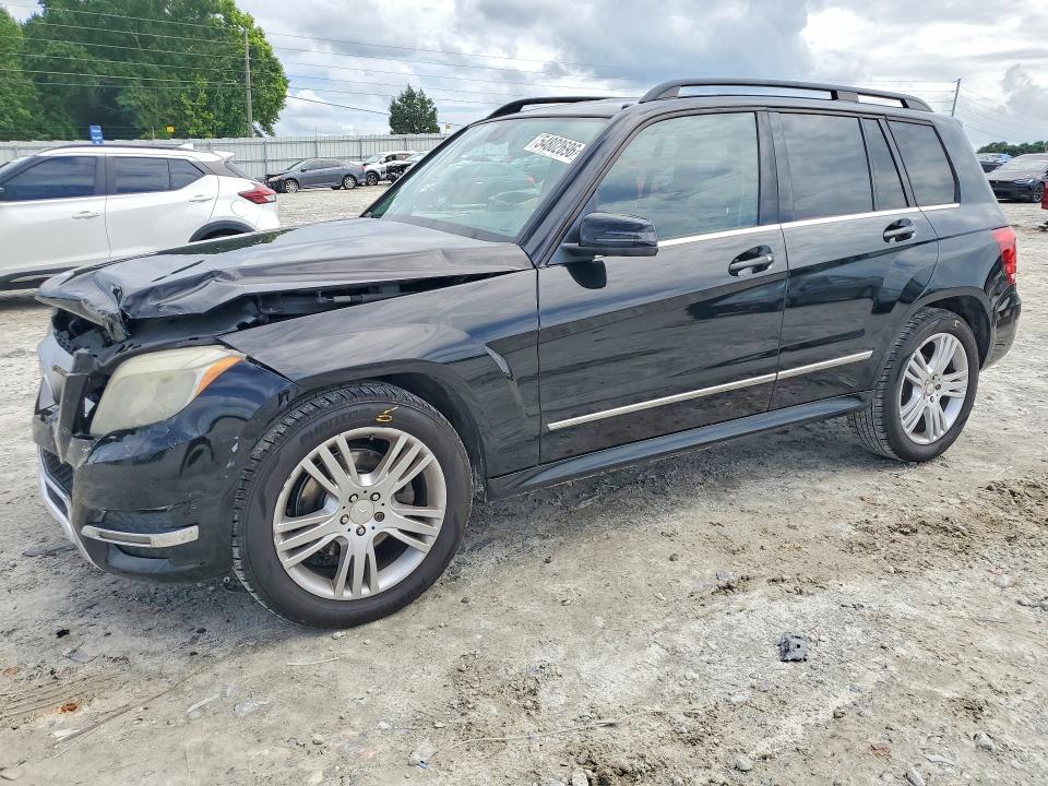 Aukcja sprzedaży 2015 Mercedes-benz Glk, vin: WDCGG5HBXFG433431, numer aukcji: 54802696