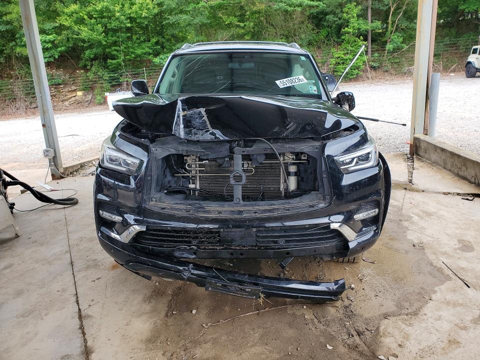Aukcja sprzedaży 2019 Infiniti Qx80, vin: JN8AZ2NF2K9681946, numer aukcji: 55108236
