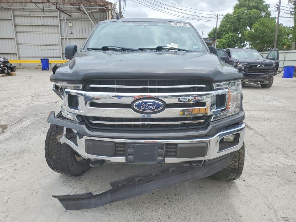 Продажа на аукционе авто 2020 Ford F150, vin: 1FTEW1E55LKD33639, номер лота: 52237346
