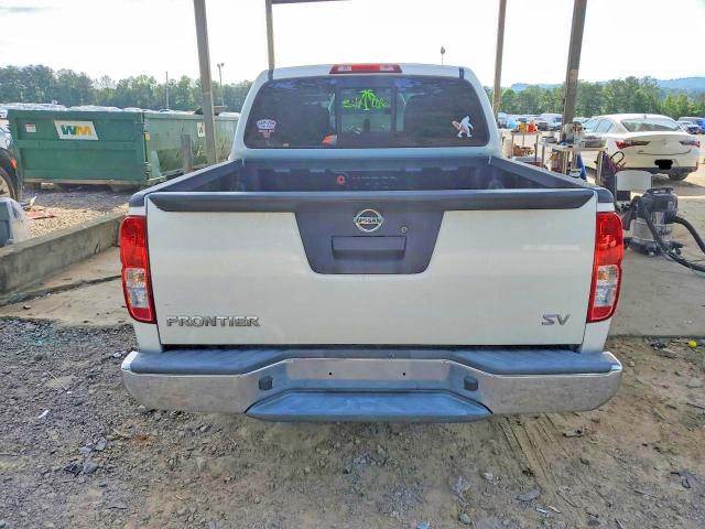 53199526 :رقم المزاد ، 1N6AD0ER4FN762191 vin ، 2015 Nissan Frontier مزاد بيع