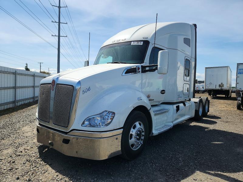 Aukcja sprzedaży 2018 Kenworth T680, vin: 1XKYDP9XXJJ209634, numer aukcji: 54178876