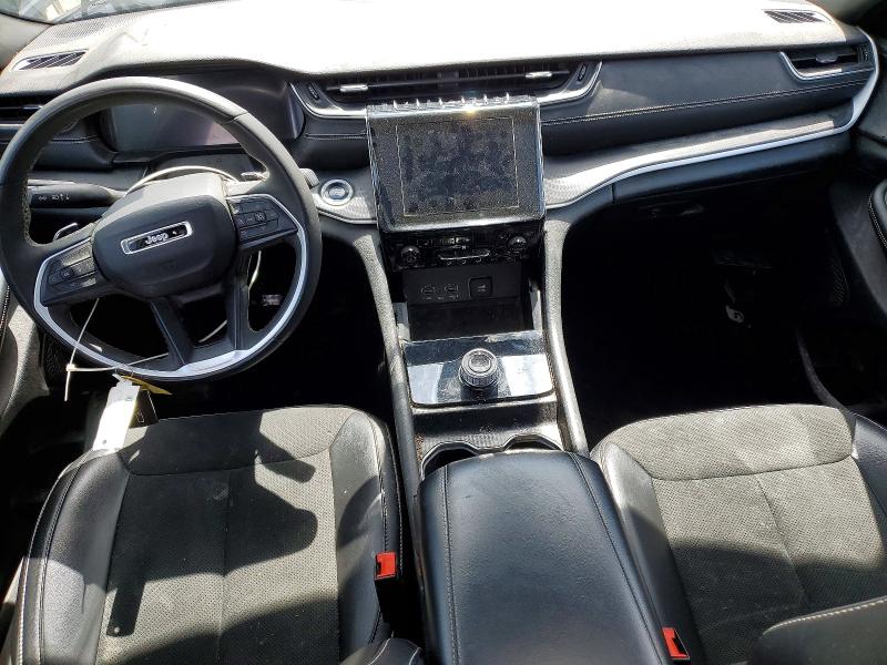 Продажа на аукционе авто 2024 Jeep Grand Cherokee, vin: 1C4RJKAG7R8614277, номер лота: 52707926