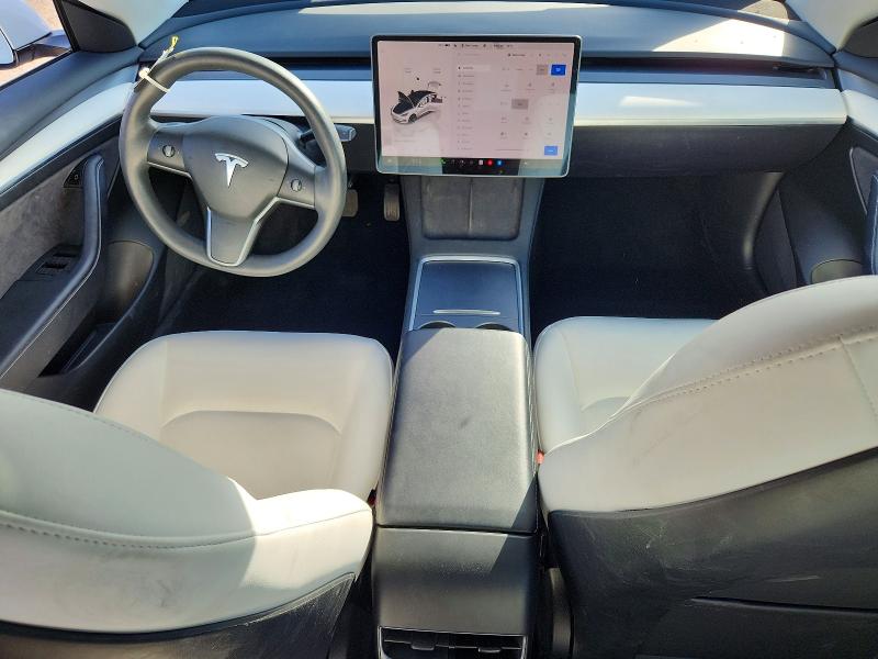Продажа на аукционе авто 2023 Tesla Model 3, vin: 5YJ3E1EA5PF466296, номер лота: 52697766