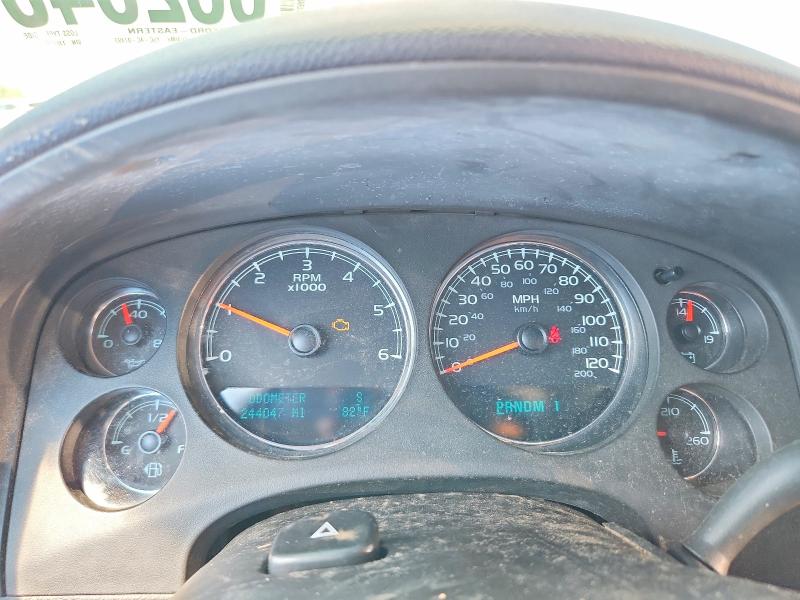Продаж на аукціоні авто 2010 Chevrolet Silverado, vin: 1GC4KYBG8AF146276, номер лоту: 55254046