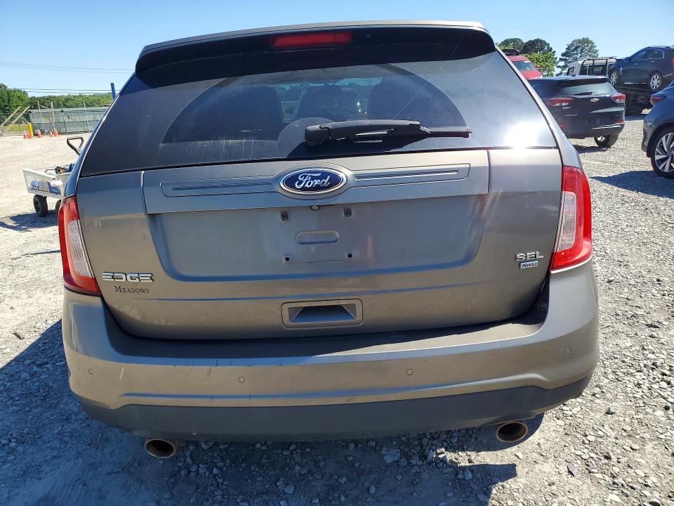 2014 Ford Edge მანქანა იყიდება აუქციონზე, vin: 2FMDK4JC5EBB35343, აუქციონის ნომერი: 52912556