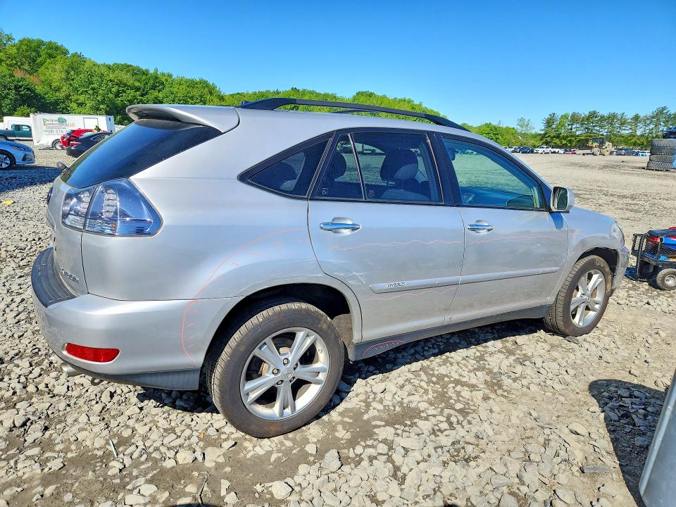 Продажа на аукционе авто 2008 Lexus Rx, vin: JTJHW31U982059176, номер лота: 53010136