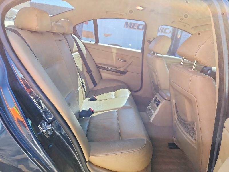 2007 Bmw 328 მანქანა იყიდება აუქციონზე, vin: WBAVC93557KX58999, აუქციონის ნომერი: 53257296