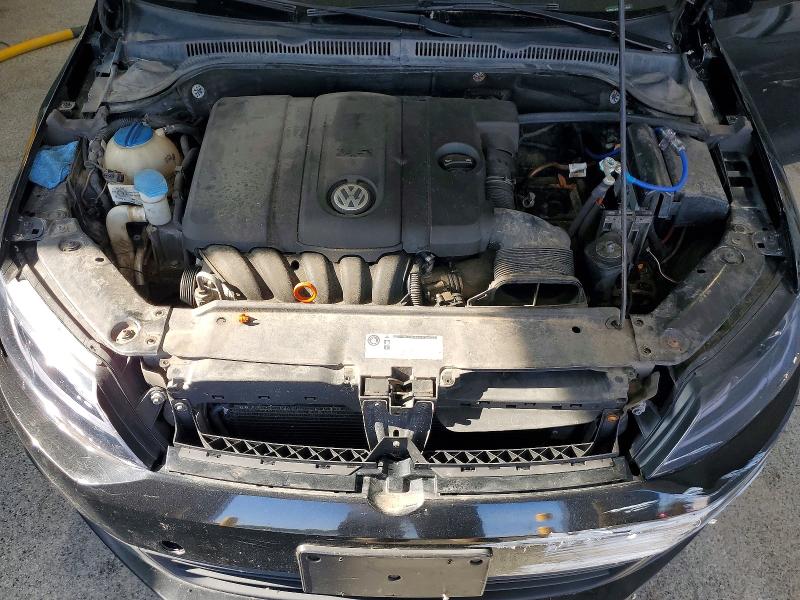 Продаж на аукціоні авто 2011 Volkswagen Jetta, vin: 3VWBZ7AJ5BM311855, номер лоту: 53798676