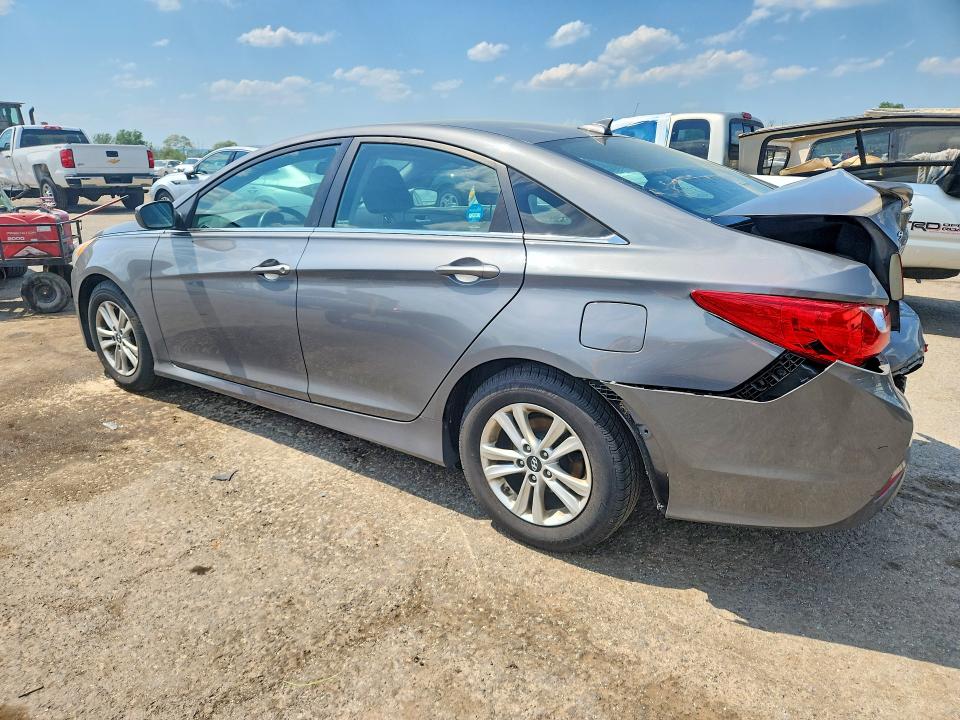 Aukcja sprzedaży 2014 Hyundai Sonata, vin: 5NPEB4AC3EH898703, numer aukcji: 54024376